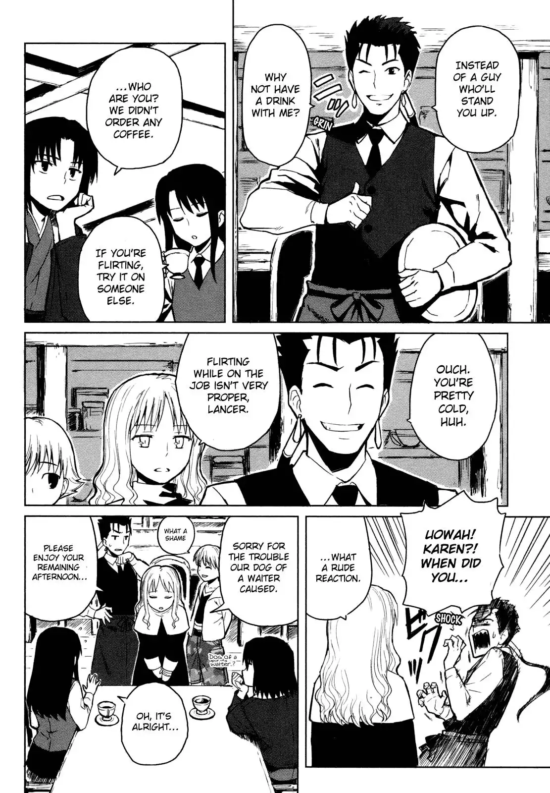 All Around Type-Moon - Ahnenerbe no Nichijou Chapter 2 2